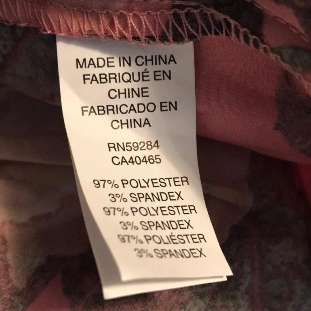 The Children’s Place Silky Pink Floral Dress NEW
